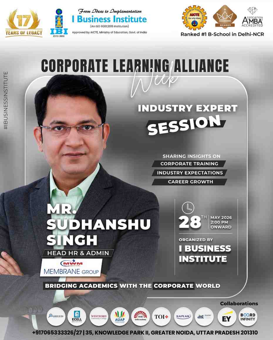 IBI Latest News
