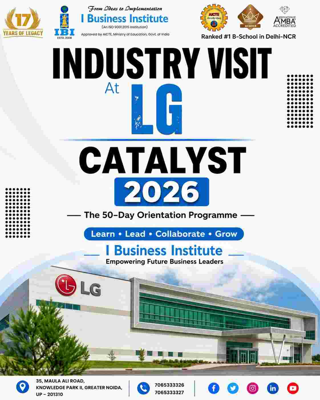 IBI Latest News