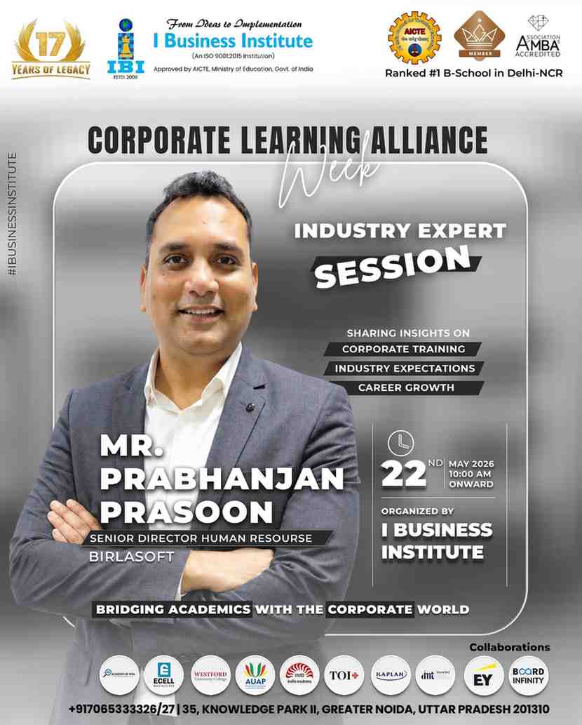 IBI Latest News